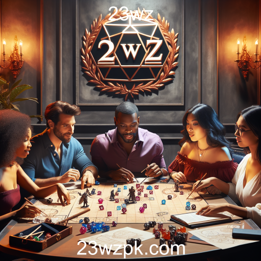 A Evolução dos Jogos de RPG: Uma Jornada Através do Tempo